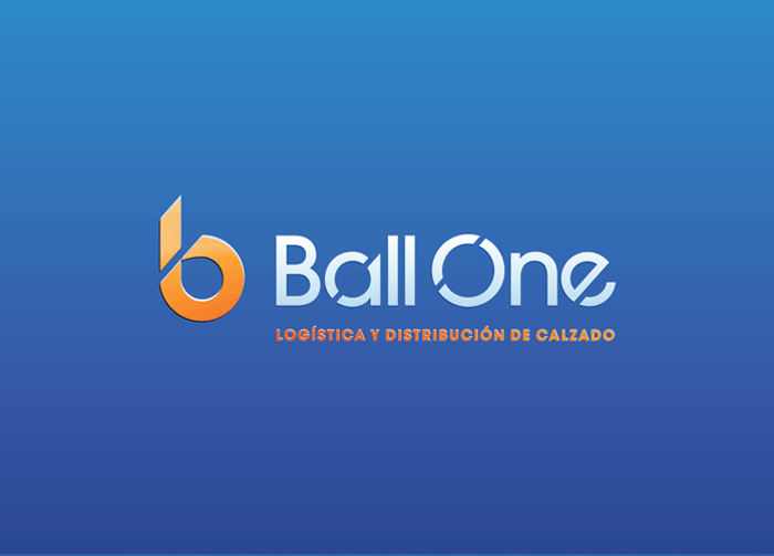 Ball One Logo