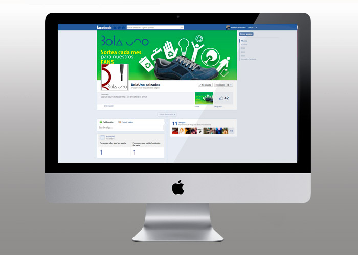 Community Management Bola Uno