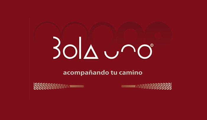 Logo Bola Uno
