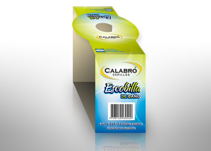 Packaging Calabro 3