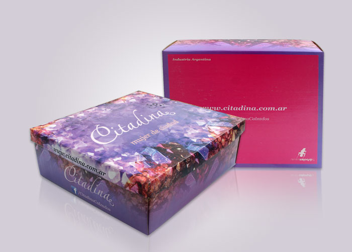 Packaging Citadina 5