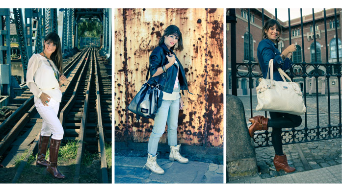 Campaña Citadina  Temporada Otoño Invierno 2012