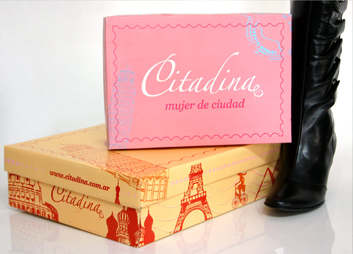 Packaging Citadina 3