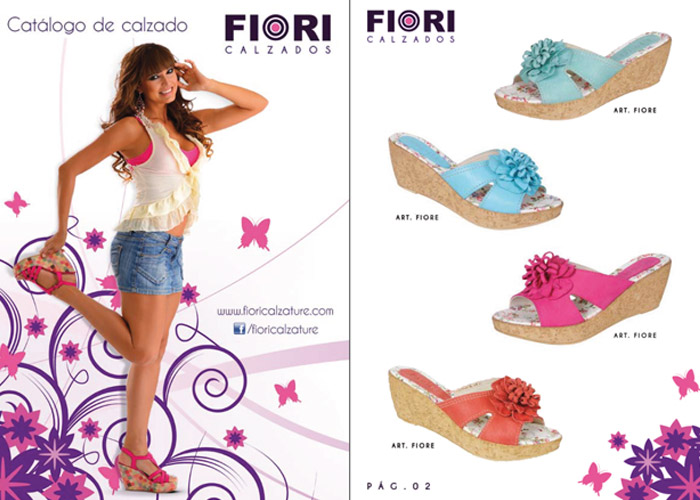 Catalogo Fiori