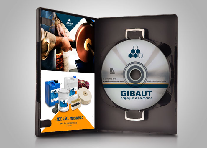 Cd Interactivo Gibaut