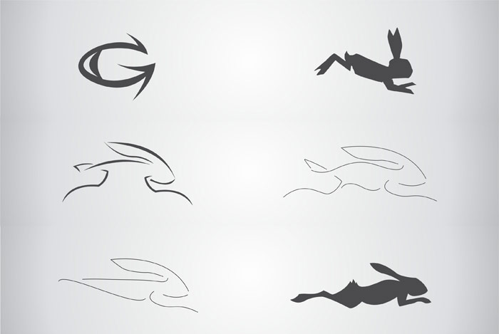Diseño Logo Gymnasthi