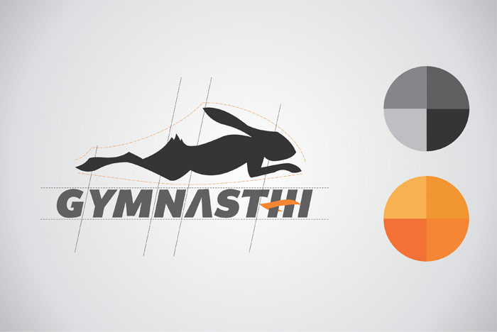 Diseño Logo Gymnasthi 2