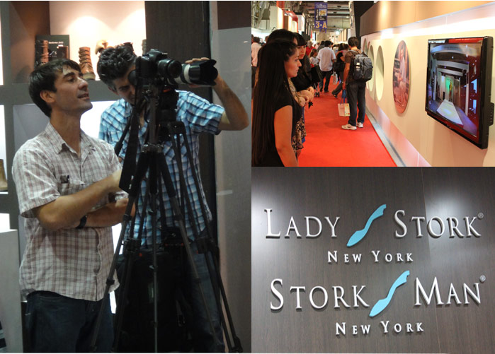 Fotografia Y Animacion Para Evento Lady Stork