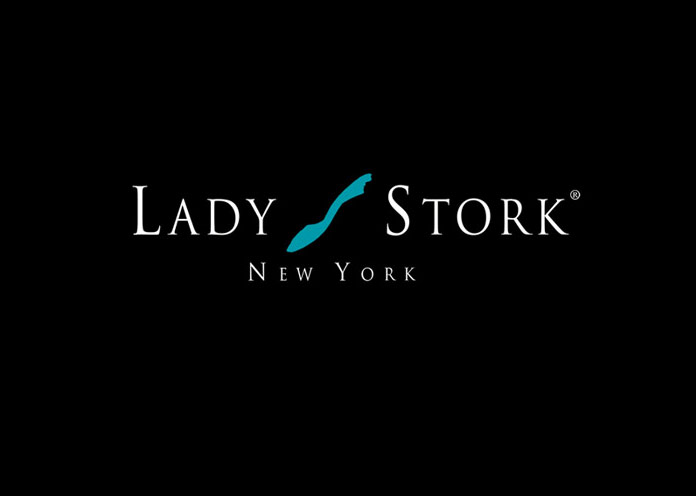 Logo Lady Stork