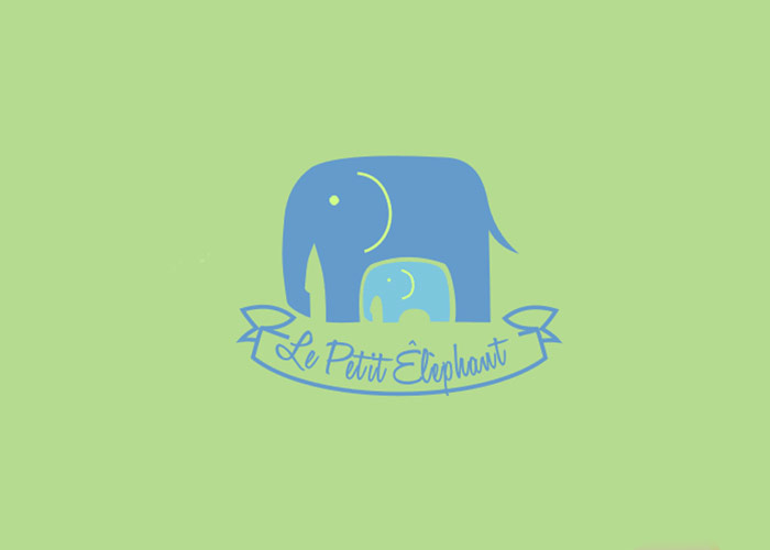 Logo Le Petit Elephant