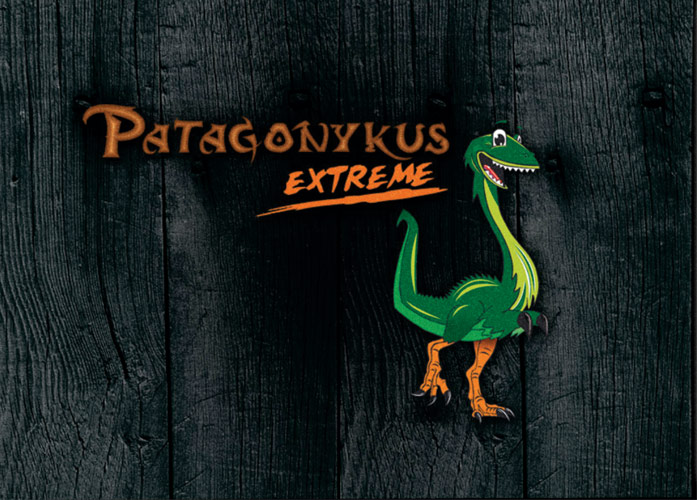 Logo Patagonykus Extreme