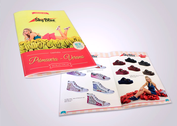 Catalogo Sky Blue