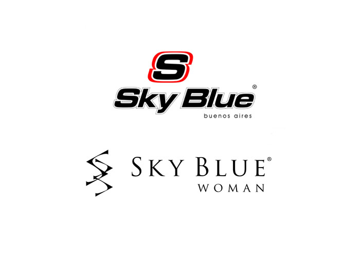 Logo Sky Blue